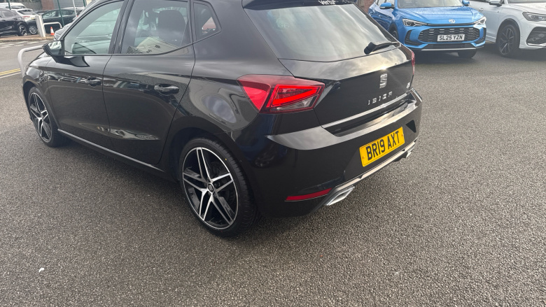 SEAT Ibiza 1.0 TSI 95 FR Sport [EZ] 5dr Petrol Hatchback
